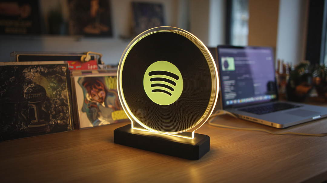 How Do You Find the Right Custom Spotify Plaque?