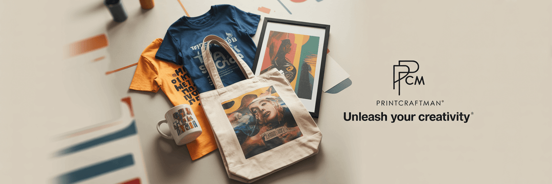 Introducing PrintCraftMan: Your New Destination for Custom Print-On-Demand Creations