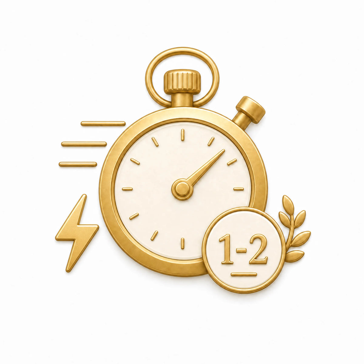 Rush Production 1-2 Days (Add-on)