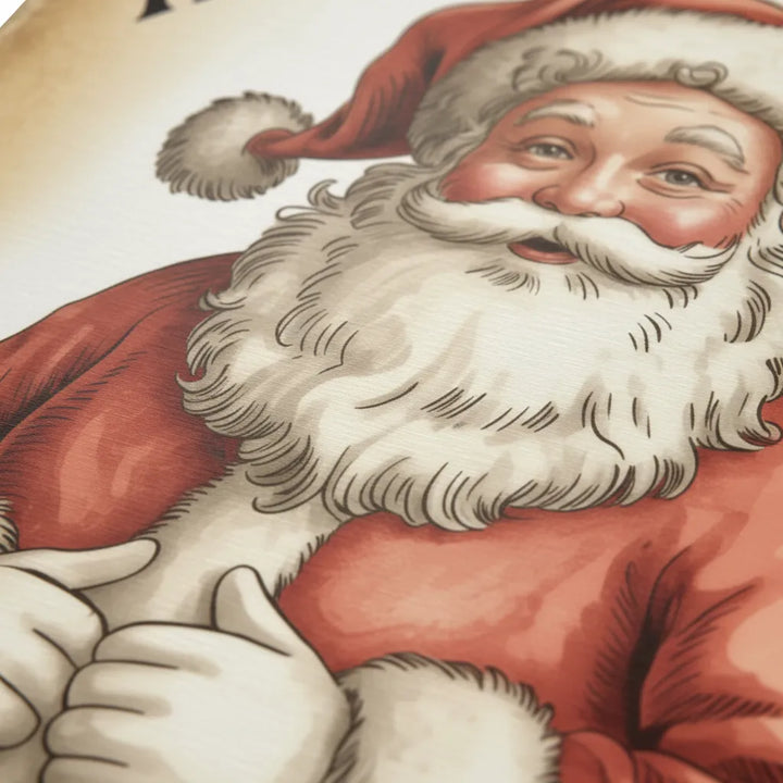 Christmas Bells Aluminum Wall Art